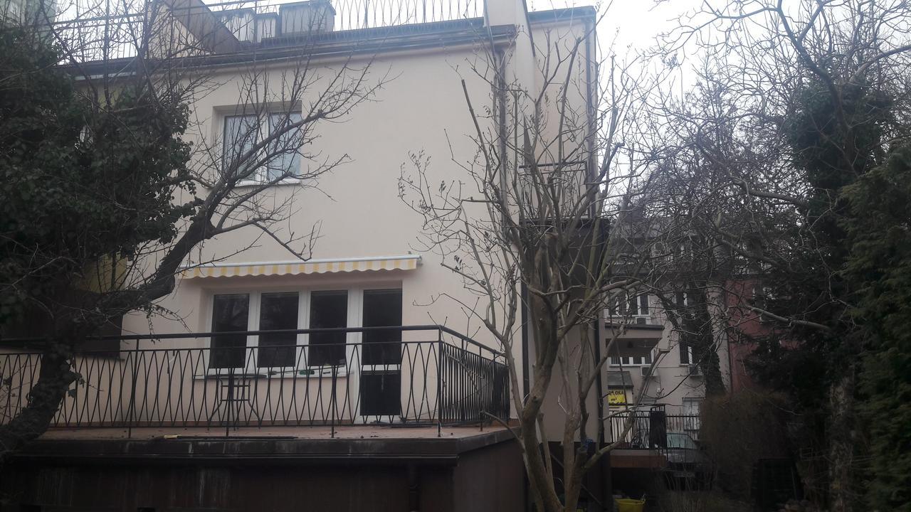 Willanow Varsóvia Exterior foto