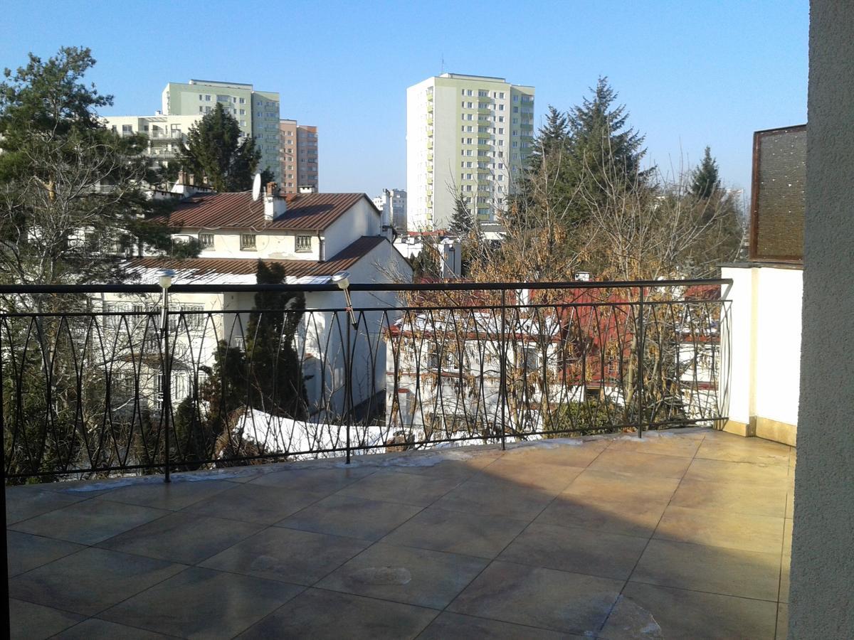 Willanow Varsóvia Exterior foto