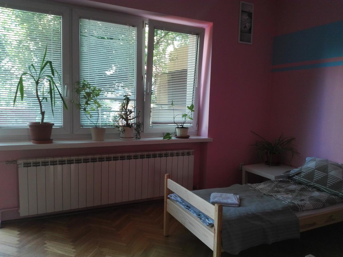 Willanow Varsóvia Exterior foto